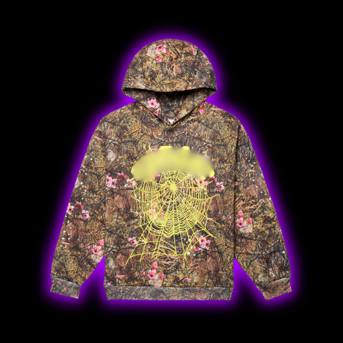 Inspired by "SPDR Hoodie"