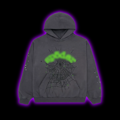 Inspired by "SPDR Hoodie"