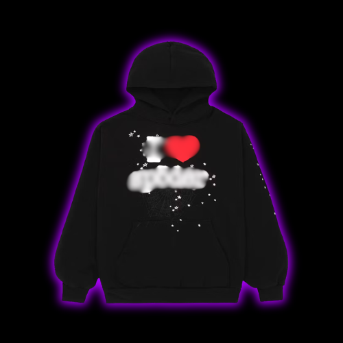 Inspired by "SPDR Hoodie"