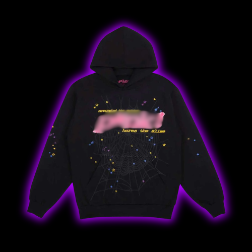 Inspired by "SPDR Hoodie"
