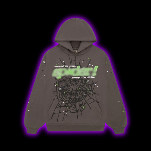 Inspired by "SPDR Hoodie"