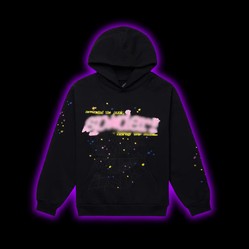 Inspired by "SPDR Hoodie"